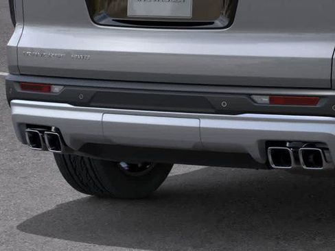 New 2026 Chevrolet Traverse LT w/ LPO, Floor Liner Package image 14