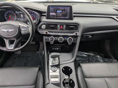 Used 2020 Genesis G70 2.0T RWD image 14
