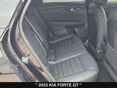 Used 2023 Kia Forte GT w/ GT2 Package image 27