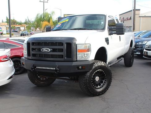 Used 2008 Ford F250 XL AWD/4WD image 42