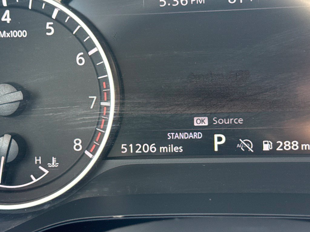 Used 2025 Nissan Pathfinder SV FWD image 22