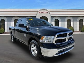 Used 2024 RAM 1500 Classic SLT image 1