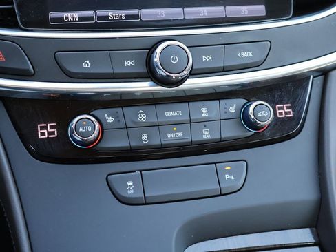Used 2017 Buick LaCrosse Essence w/ Sun and Shade Package FWD image 21