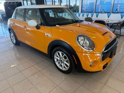 Used 2017 MINI Cooper S