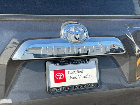 Certified 2020 Toyota 4Runner Limited image 29