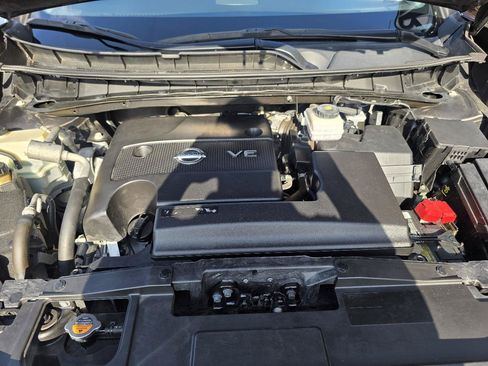 Used 2020 Nissan Murano Platinum w/ Cargo Package AWD/4WD image 29
