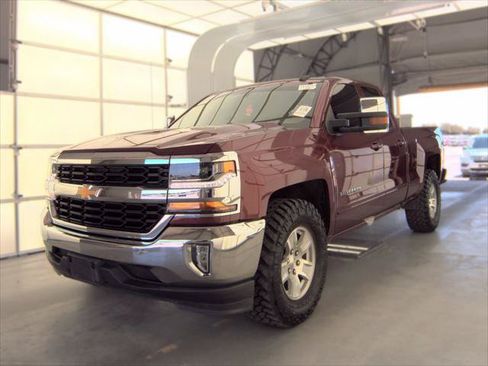 Used 2017 Chevrolet Silverado 1500 LT w/ All Star Edition RWD image 22