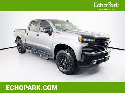 Used 2020 Chevrolet Silverado 1500 LT Trail Boss