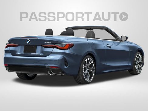 New 2027 BMW 430i xDrive Convertible AWD/4WD image 2