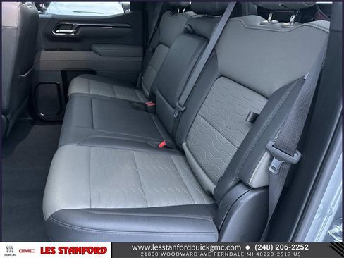 Certified 2023 Chevrolet Silverado 1500 ZR2 w/ Technology Package image 13