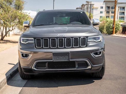 Used 2019 Jeep Grand Cherokee Limited w/ Luxury Group II AWD/4WD image 8