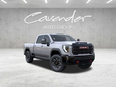 New 2026 GMC Sierra 2500 AT4X