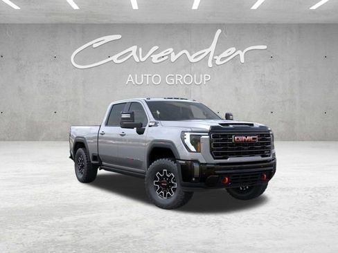 New 2026 GMC Sierra 2500 AT4X image 1