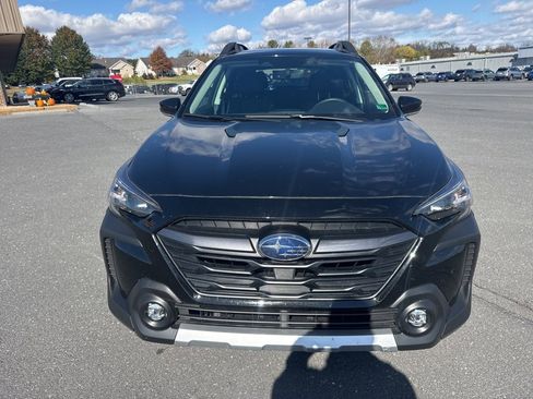 Certified 2025 Subaru Outback Limited image 8