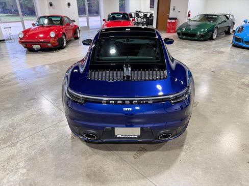 Used 2020 Porsche 911 Carrera S RWD image 4
