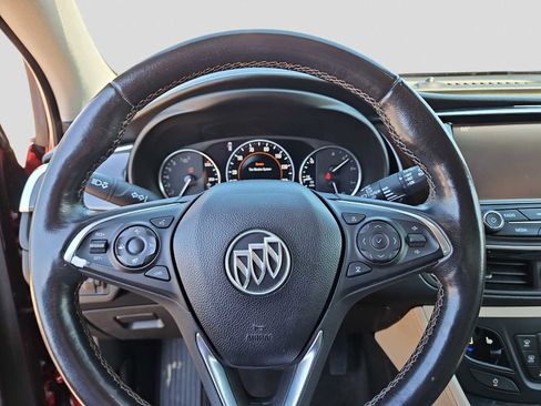 Used 2018 Buick Envision Premium image 25