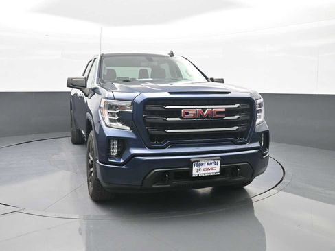 Used 2022 GMC Sierra 1500 Elevation AWD/4WD image 2