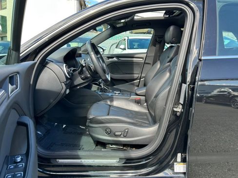 Used 2017 Audi A3 e-tron Premium Plus w/ Technology Package image 13