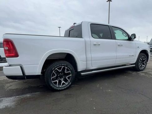 New 2026 RAM 1500 Laramie w/ Sport Appearance Package image 8