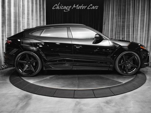 Used 2024 Lamborghini Urus S image 47