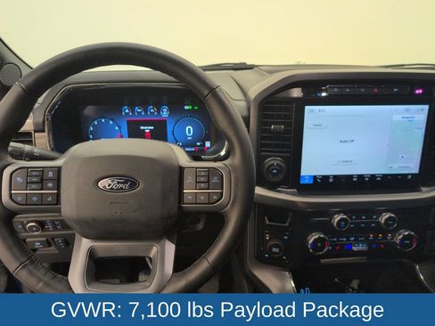 Used 2024 Ford F150 Lariat AWD/4WD image 19