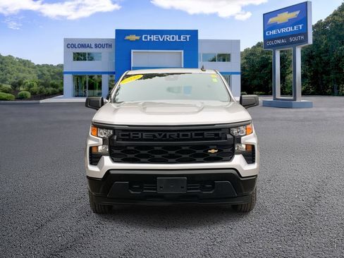 Certified 2022 Chevrolet Silverado 1500 W/T w/ WT Value Package image 10