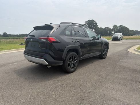 Used 2024 Toyota RAV4 Adventure AWD/4WD image 5