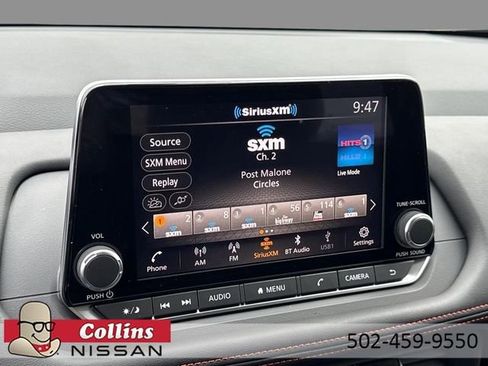 New 2026 Nissan Rogue SV image 24