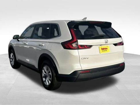 Used 2025 Honda CR-V LX image 8
