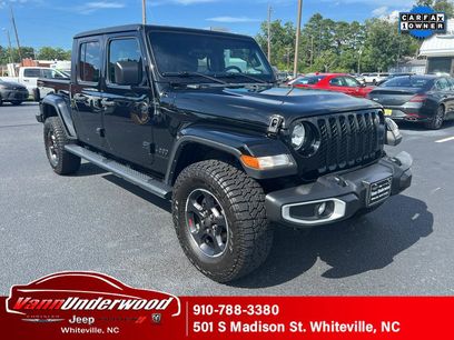 Certified 2023 Jeep Gladiator Sport