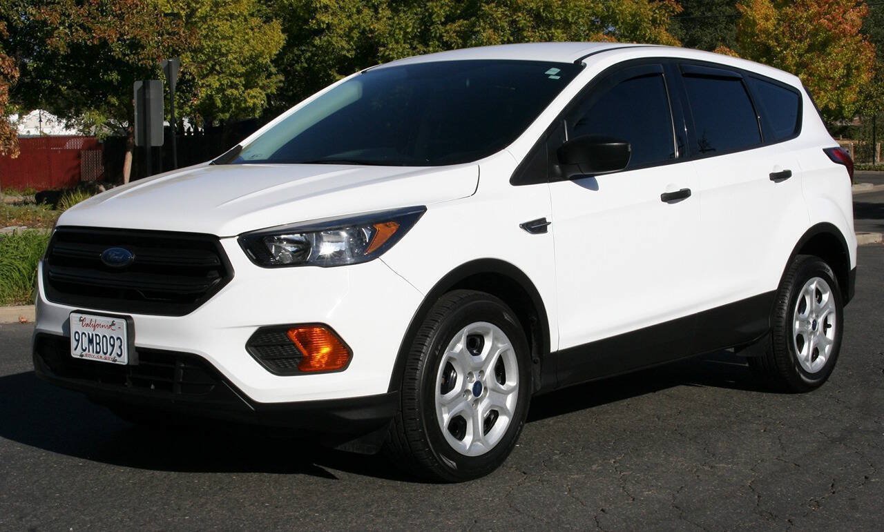 Used 2019 Ford Escape S FWD image 8