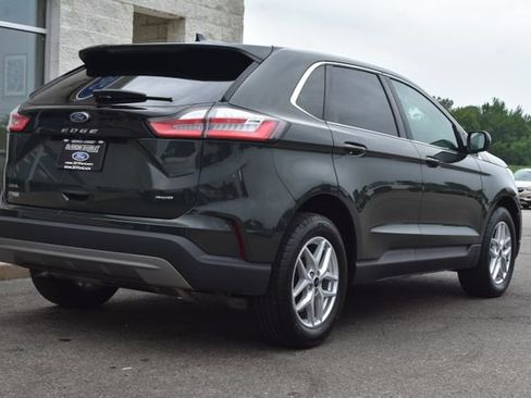 Used 2024 Ford Edge SEL w/ Convenience Package AWD/4WD image 17