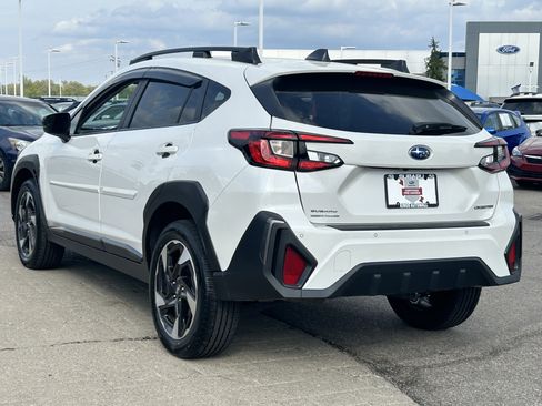 Used 2025 Subaru Crosstrek 2.5i Limited w/ Crosstrek Mirror Package image 5