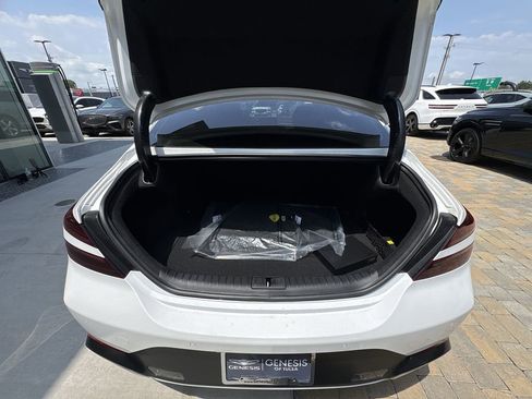 New 2026 Genesis G70 2.5T Prestige RWD image 21