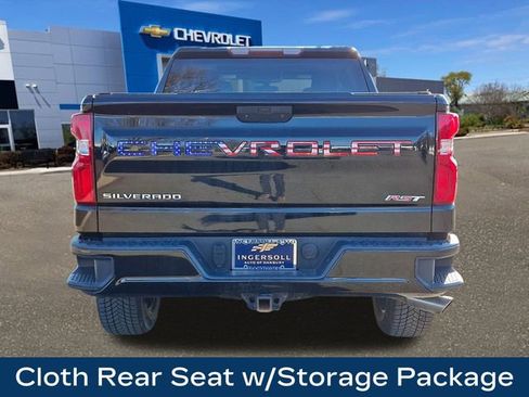 Used 2019 Chevrolet Silverado 1500 RST w/ All-Star Edition image 7