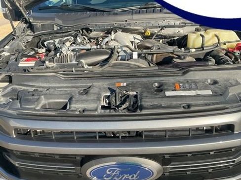 Used 2022 Ford F250 Lariat w/ Lariat Ultimate Package image 1