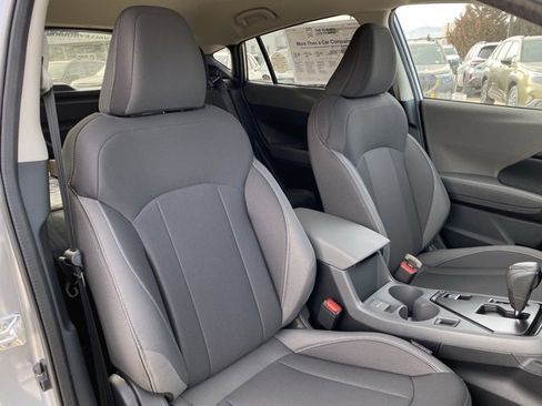 New 2026 Subaru Crosstrek 2.0i Premium image 9