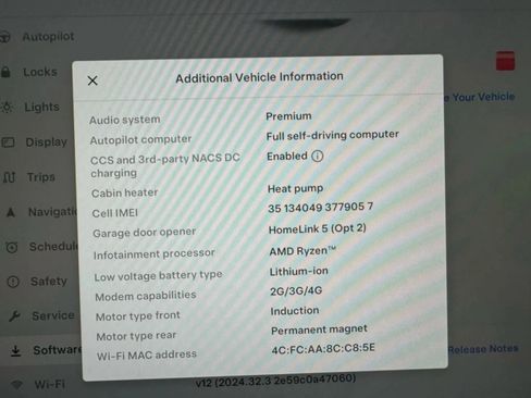 Used 2023 Tesla Model Y Performance image 22