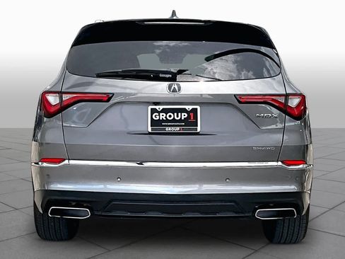 Used 2022 Acura MDX SH-AWD w/ Advance Package image 5