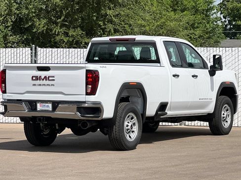 New 2026 GMC Sierra 3500 Pro AWD/4WD image 4