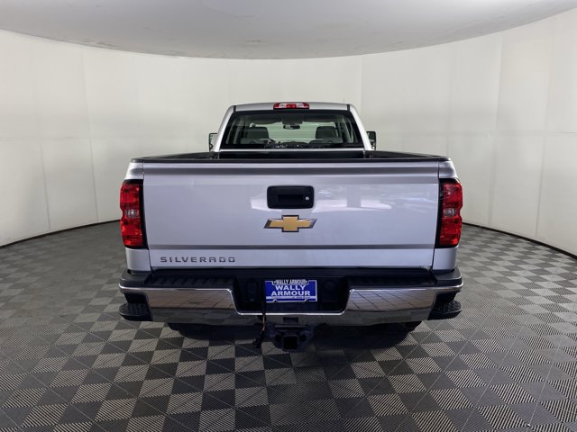 Used 2019 Chevrolet Silverado 3500 W/T w/ WT Fleet Convenience Package AWD/4WD image 6