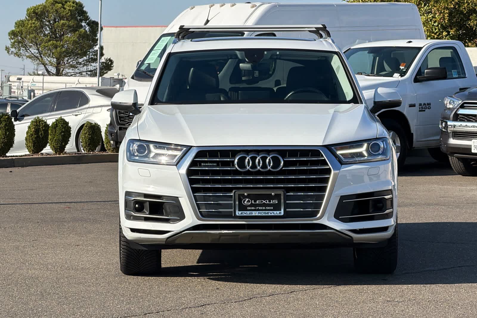 Used 2018 Audi Q7 3.0T Premium Plus AWD/4WD image 10