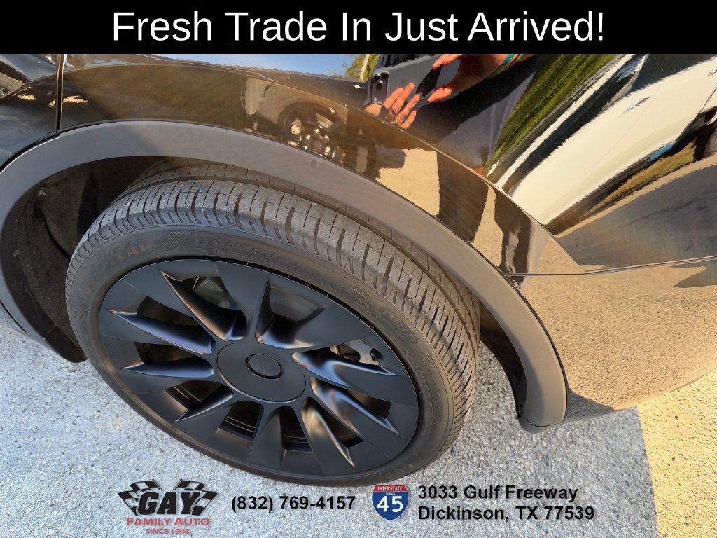Used 2024 Tesla Model Y Long Range AWD/4WD image 6