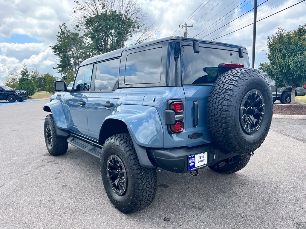 Used 2025 Ford Bronco Raptor AWD/4WD image 4