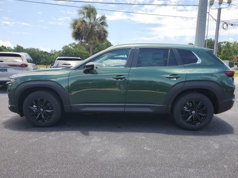 New 2026 MAZDA CX-50 AWD 2.5 S w/ Weather Package image 6