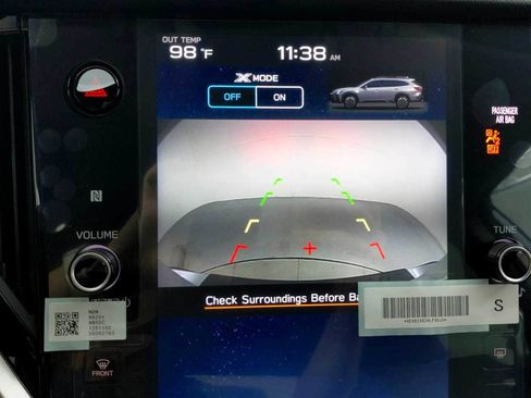 Certified 2025 Subaru Outback Premium image 18