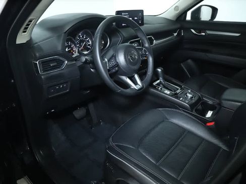 Certified 2024 MAZDA CX-5 AWD 2.5 S w/ Preferred Package image 17
