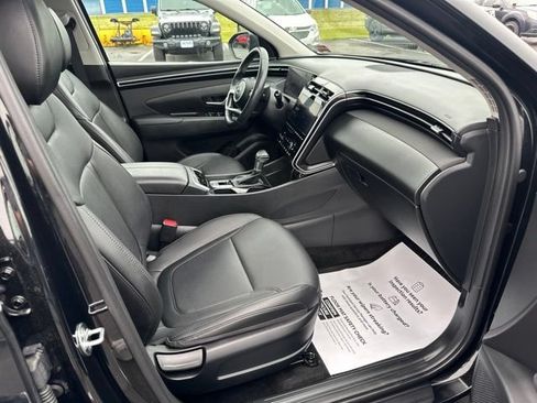 Used 2024 Hyundai Tucson SEL w/ Convenience Package AWD/4WD image 8