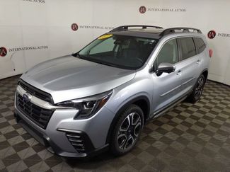 Certified 2023 Subaru Ascent Limited w/ Technology Package AWD/4WD video 1