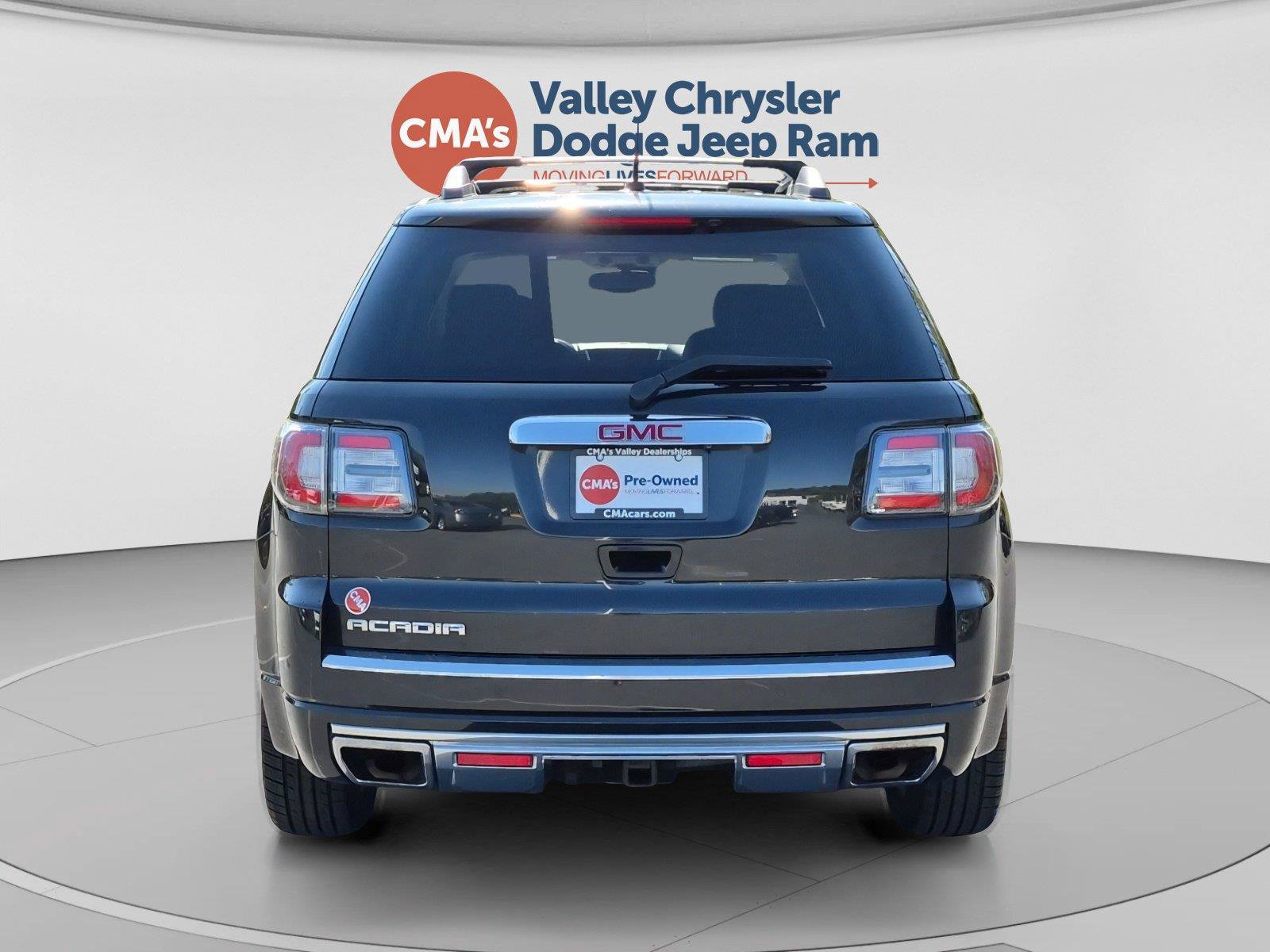 Used 2015 GMC Acadia Denali FWD image 4